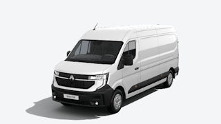 MASTER fourgon fourgon L3 extra traction E6Ebis - 25 Blue dCi 170 auto