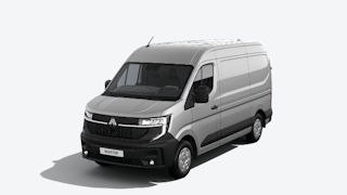 MASTER fourgon fourgon L2 advance traction E6Ebis - 25 Blue dCi 150