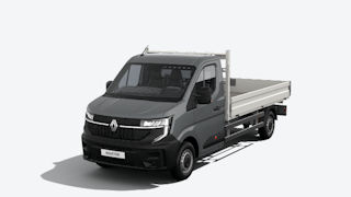 MASTER transports aménagés plateau ridelle simple advance traction E6Ebis - 25 Blue dCi 150