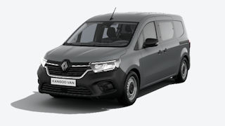 KANGOO VAN cab appro L2 advance - 25 dCi 115