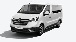 TRAFIC techno E6Ebis - 25 Blue dCi 150