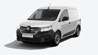 KANGOO VAN E-Tech 100% élec. fourgon tôlé L1 grand confort E-Tech EV45 120ch AC11kW