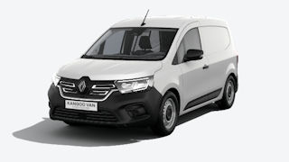 KANGOO VAN E-Tech électrique fourgon tôlé L1 advance E-Tech AC22kW/DC80kW