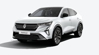 RAFALE techno full hybrid E-Tech 200 ch