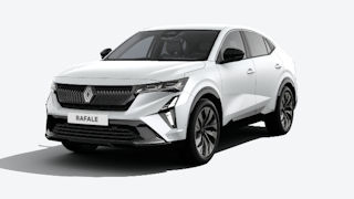 RAFALE techno full hybrid E-Tech 200 ch