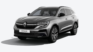 ESPACE iconic full hybrid E-Tech 200 ch