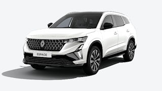 ESPACE techno full hybrid E-Tech 200 ch
