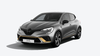 Clio E-Tech Engineered E-Tech full hybrid 145