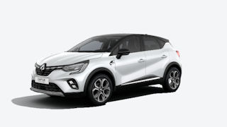 CAPTUR techno E-Tech full hybrid 145