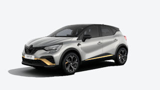 CAPTUR E-Tech engineered E-Tech full hybrid 145