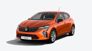 Clio evolution full hybrid E-Tech 145 ch