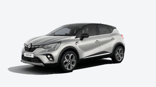 CAPTUR techno mild hybrid 140