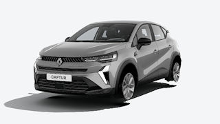 CAPTUR evolution full hybrid E-Tech 160 ch