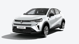 CAPTUR evolution full hybrid E-Tech 160 ch