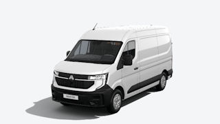 MASTER E-Tech électrique transports fermés fourgon L2 extra E-Tech électrique grande autonomie