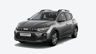 Sandero stepway expression Eco-G 120 auto