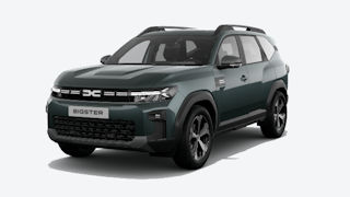 BIGSTER journey mild hybrid 140