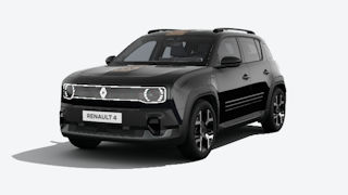 RENAULT 4 E-Tech électrique techno 150 ch autonomie confort