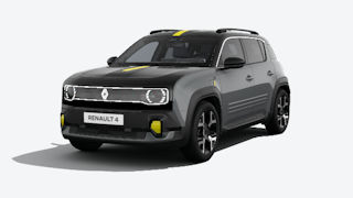 RENAULT 4 E-Tech électrique techno 150 ch autonomie confort