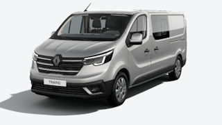 TRAFIC VAN cabine approfondie L2 advance E6E Blue dCi 150