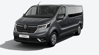 TRAFIC grand techno E6Ebis - 25 Blue dCi 150