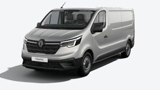 TRAFIC VAN fourgon L2 advance E6Ebis - 25 Blue dCi 130