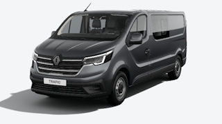 TRAFIC VAN cabine approfondie L2 advance E6Ebis - 25 Blue dCi 150 auto