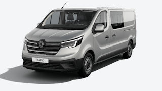 TRAFIC VAN cabine approfondie L2 advance E6Ebis - 25 Blue dCi 150 auto