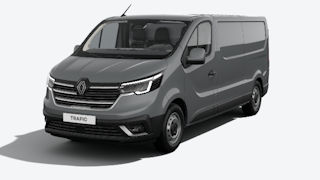 TRAFIC VAN fourgon L2 extra E6Ebis - 25 Blue dCi 150