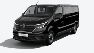 TRAFIC VAN cabine approfondie L2 advance E6Ebis - 25 Blue dCi 130