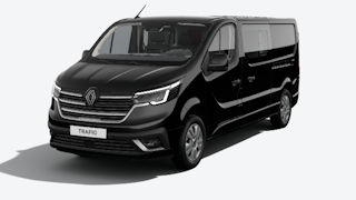 TRAFIC VAN cabine approfondie L2 extra E6Ebis - 25 Blue dCi 150 auto