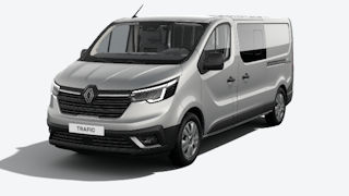 TRAFIC VAN fourgon L2 advance E6Ebis - 25 Blue dCi 170 auto