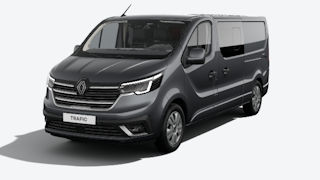 TRAFIC VAN cabine approfondie L2 extra E6Ebis - 25 Blue dCi 150 auto