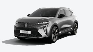 SCENIC E-Tech électrique techno – option iconic 220 ch grande autonomie