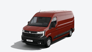 MASTER fourgon fourgon L3 extra traction E6Ebis - 25 Blue dCi 170 auto