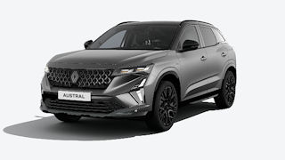 AUSTRAL esprit Alpine full hybrid E-Tech 200 ch