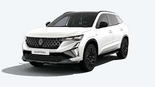 AUSTRAL esprit Alpine full hybrid E-Tech 200 ch