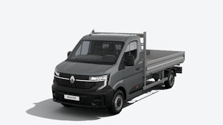 MASTER transports aménagés plateau ridelle simple advance traction E6Ebis - 25 Blue dCi 150