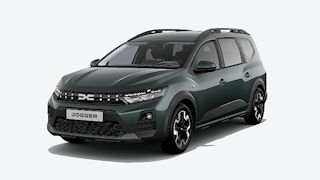 Jogger journey Eco-G 120 auto