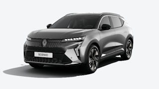 SCENIC E-Tech électrique techno – option iconic 220 ch grande autonomie