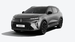 SCENIC E-Tech électrique techno – option esprit Alpine 220 ch grande autonomie