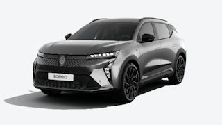 SCENIC E-Tech électrique techno – option esprit Alpine 220 ch grande autonomie