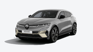 MEGANE E-TECH 100% ELECTRIQUE iconic 220 ch autonomie confort
