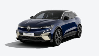 MEGANE E-TECH ELECTRIQUE iconic 220 ch autonomie confort