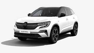 AUSTRAL techno esprit Alpine E-Tech full hybrid 200