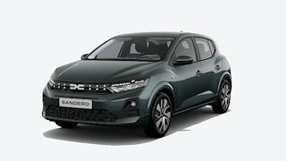 Sandero expression Eco-G 120