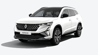 ESPACE iconic full hybrid E-Tech 200 ch