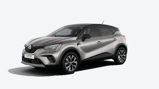 CAPTUR evolution E-Tech full hybrid 145