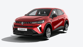 SYMBIOZ evolution full hybrid E-Tech 160 ch