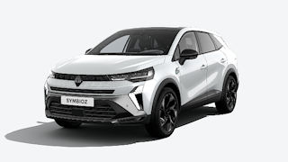 SYMBIOZ esprit Alpine full hybrid E-Tech 145 ch